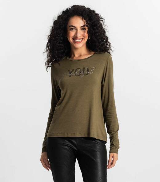 Image_Blusa Manga Longa Feminina Rovitex Verde