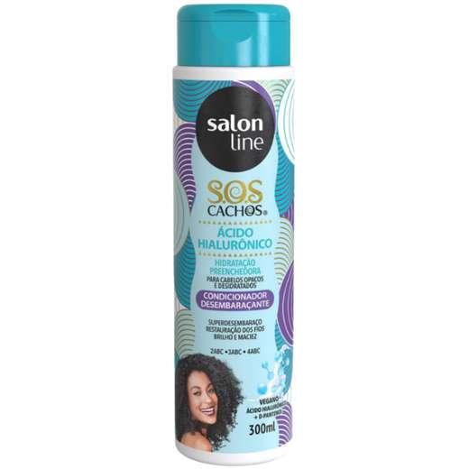 Image_Condicionador Salon Line Sos Acido Hialuronico 300ml