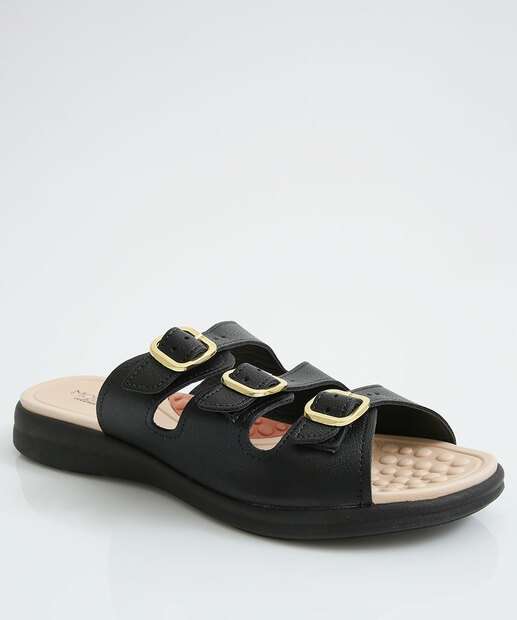 Rasteirinha Birken Feminina Modare