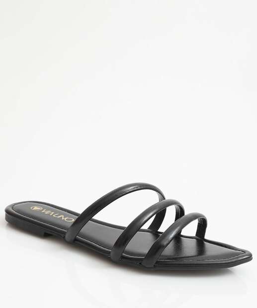 Image_Rasteirinha Feminina Tiras Via Uno Preto