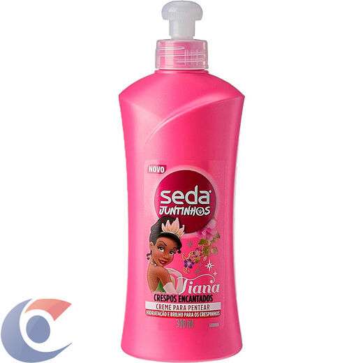 Image_Creme de Pentear Seda Juntinhos Crespos 300ml