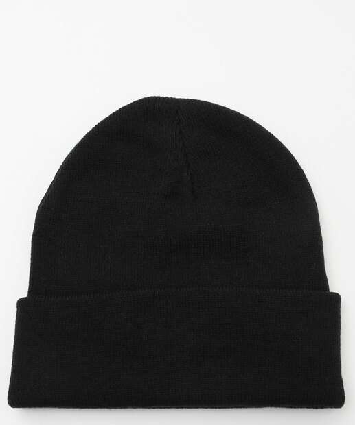 Image_Touca Masculina Tricô Marisa Preto