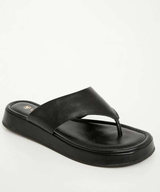 Image_Tamanco Feminino Via Uno Preto