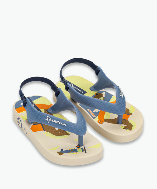 Image_Chinelo Infantil Baby Ipanema Bege