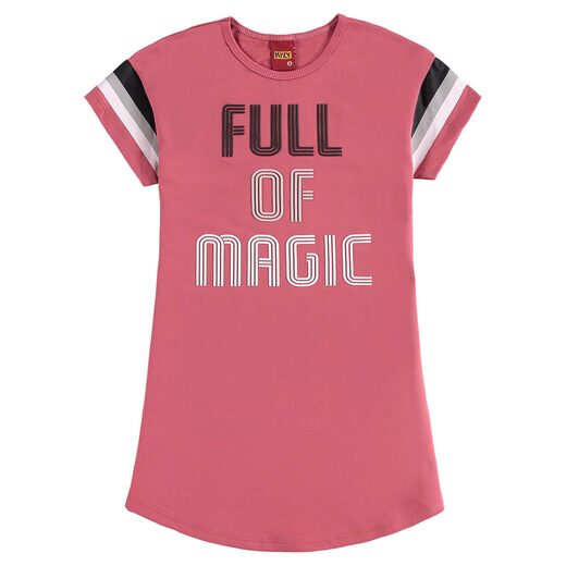 Vestido Infantil Kyly Moletinho