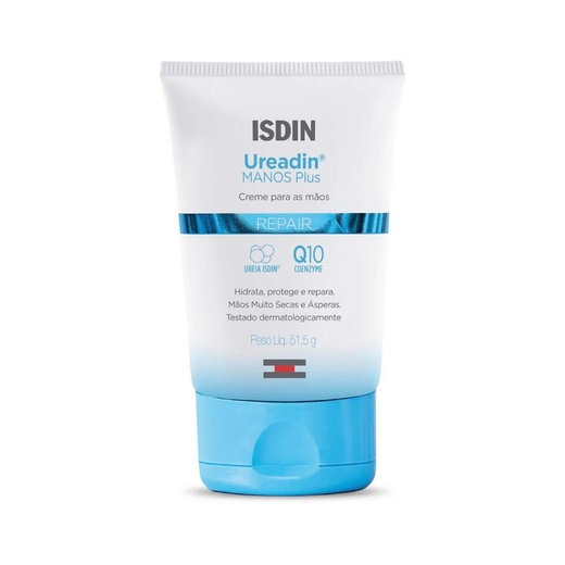 Image_Ureadin Manos Plus Creme Hidratante Para Mãos Isdin 51,5g