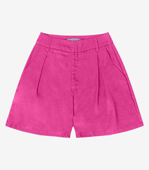 Bermuda Feminina Endless Rosa