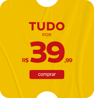 Tudo por R$39,99