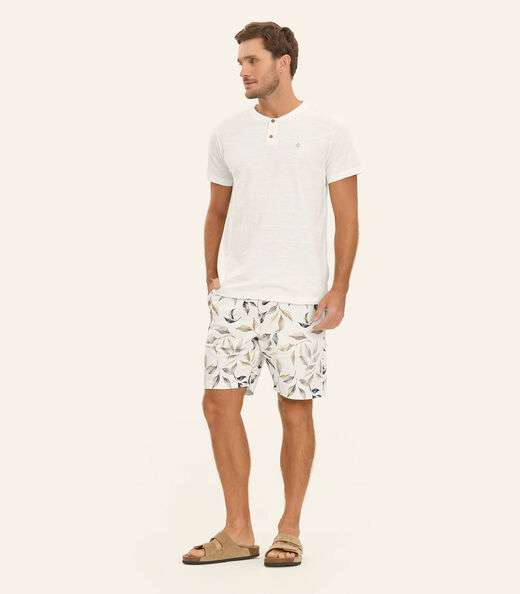 Image_Bermuda Sarja Masculina Diametro Bege