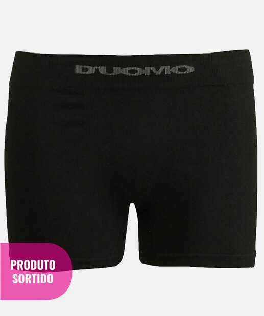 Kit Sortido 2 Cuecas Masculina Boxer Duomo