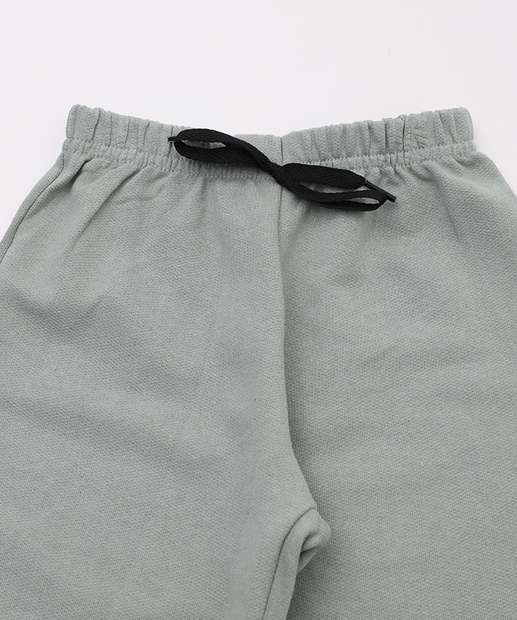 Conjunto Infantil Estampa Dinossauro Tam 1 a 3 Verde