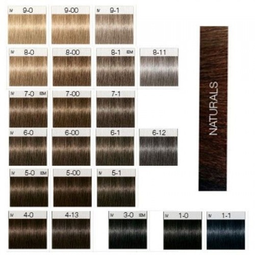 Coloração Schwarzkopf Igora Royal 60ml Cor:0-55 Tom Mistura Dourado