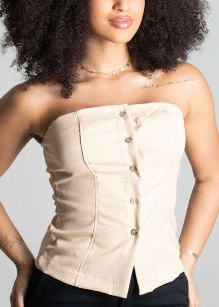 Colete Sawary Alfaiataria - 277545