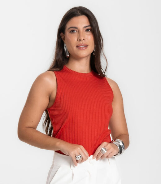 Image_Regata Feminina Infinita Cor Laranja