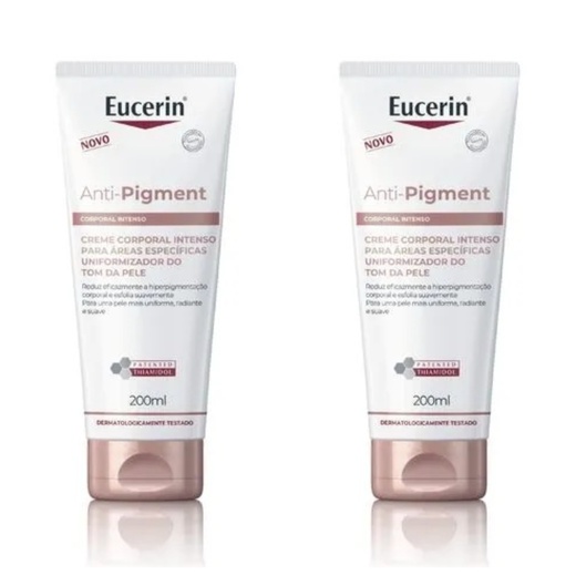 Image_Kit com 2 Unidades de Eucerin Anti-Pigment Creme Corporal Áreas Específicas 200m