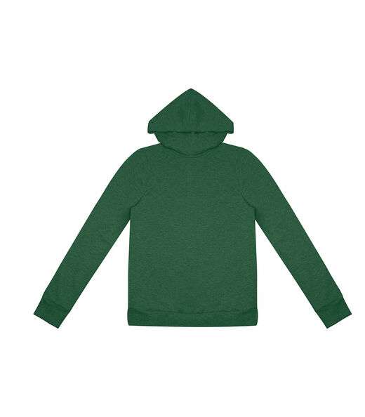 Blusão com Capuz Feminino Rovitex Verde