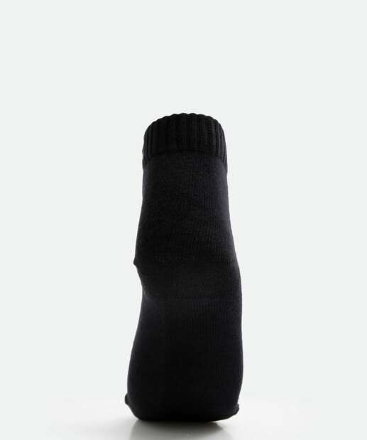  Kit 3 Pares Meias Infantil Cano Curto Básicas