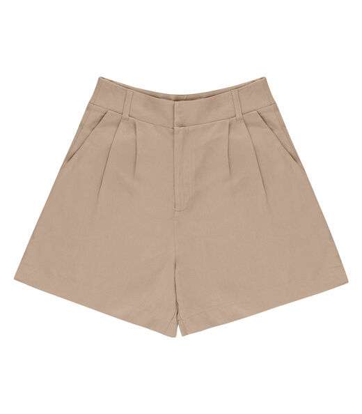 Bermuda Feminina Endless Marrom