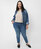 Jeans azul