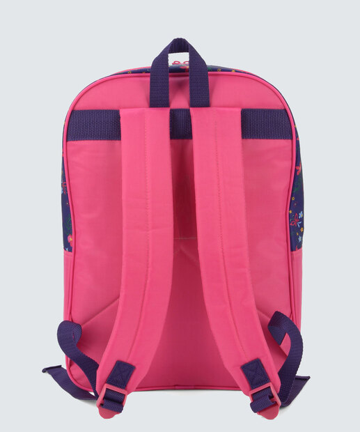 Mochila Infantil Escolar Estampa Encanto Luxcel