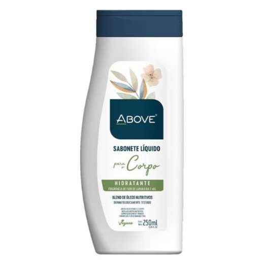 Image_Sabonete Líquido Corporal Above 250ml