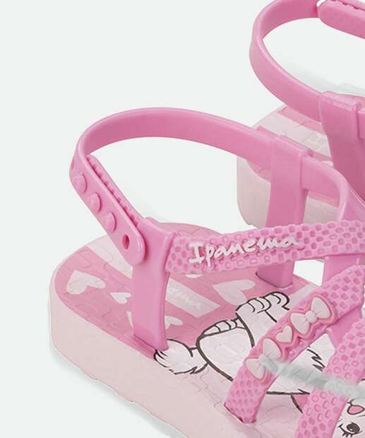 Sandália Ipanema Infantil Disney Carinho Marie 27282