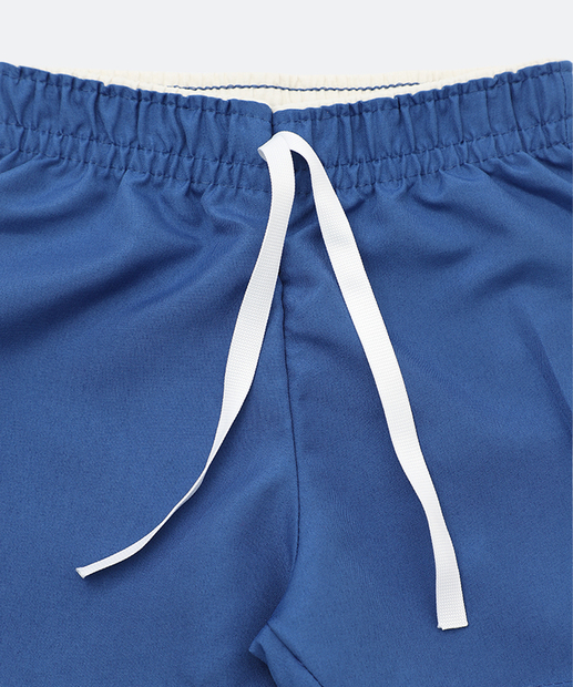 Bermuda Infantil Tactel Marisa Tam 01 a 03 Azul