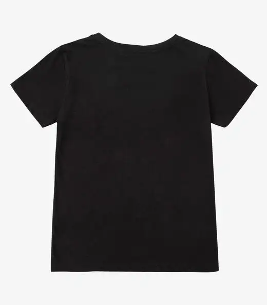 Camiseta Infantil Menino Trick Nick Preto