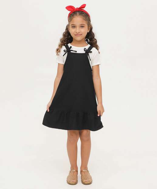 Image_Vestido Sobreposição Infantil Babado Marisa Tam 4 a 10