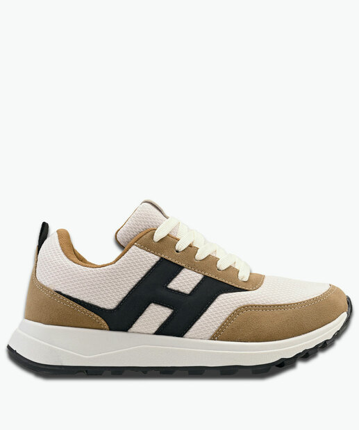 Image_Tênis Casual Masculino Recorte Host Off White