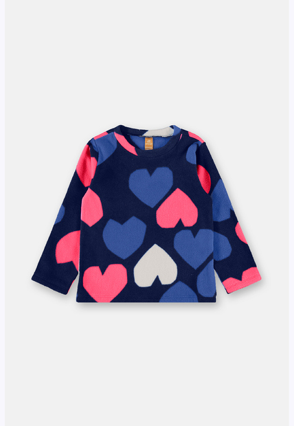Pijama Soft Thermo Estampado Up Baby