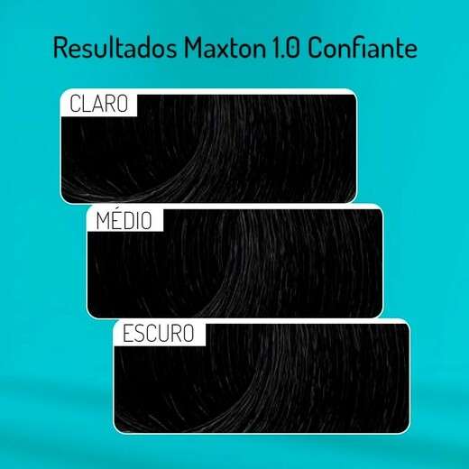 Kit Prático Maxton Preto 1.0