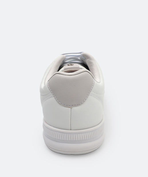 Tênis Casual Feminino Comfortflex Branco