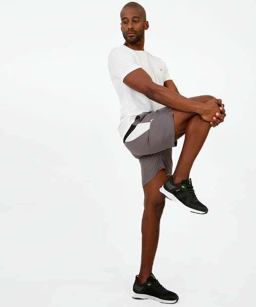Bermuda Masculina Fitness Recorte MR 