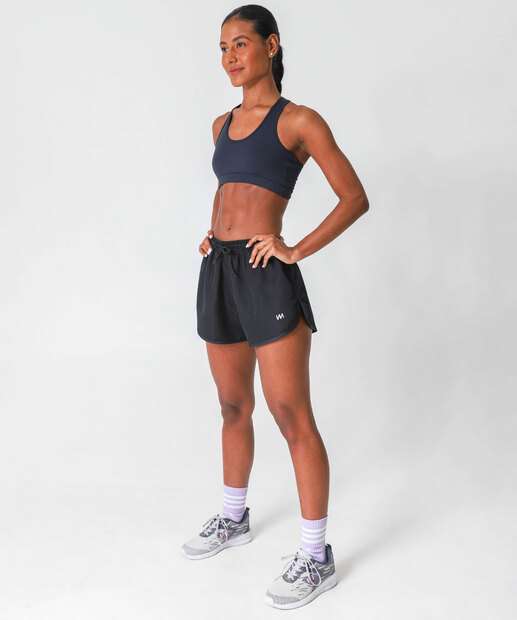 Image_Short Feminino Fitness Amarração Marisa Preto