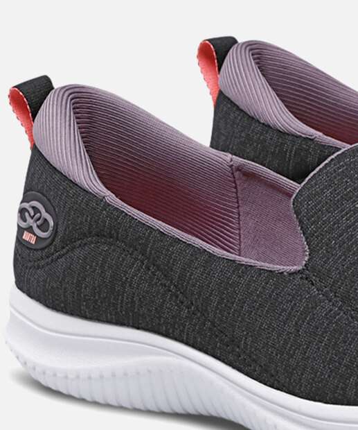 Tênis Esportivo Feminino Knit Mantra Olympikus 