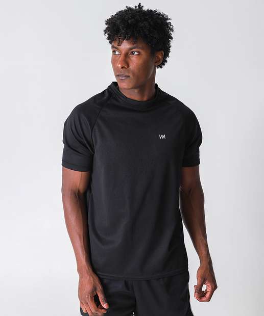 Image_Camiseta Masculina Fitness Manga Curta MR