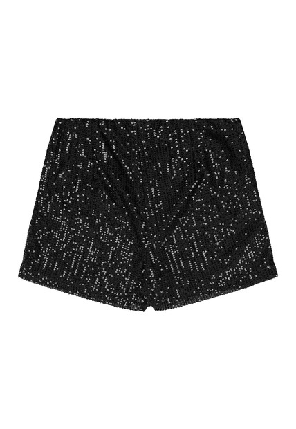 Conjunto Blusa Short Moletom Gloss