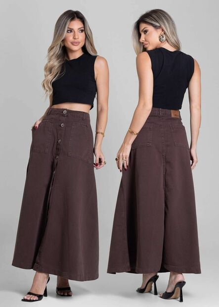 Saia Sarja Sawary Midi - 282998