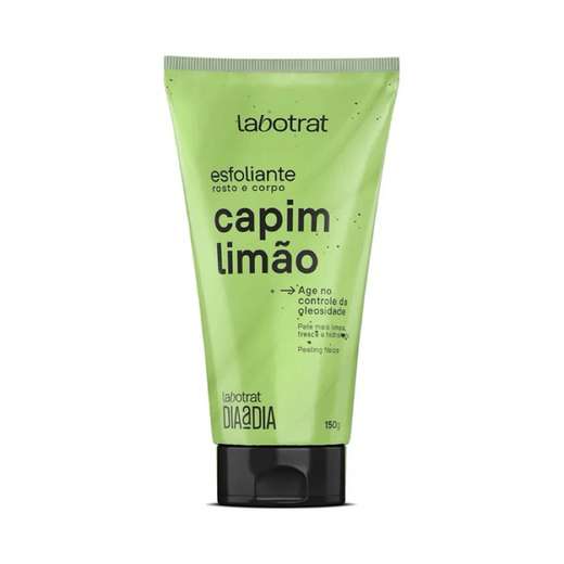 Image_Esfoliante Corpo e Rosto Capim Limão 150g Labotrat