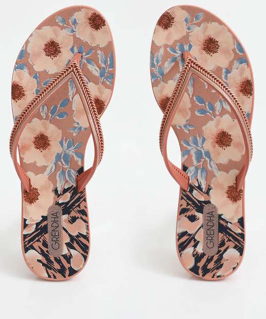 Image_Chinelo Feminino Grendha Mais Açai Rosa