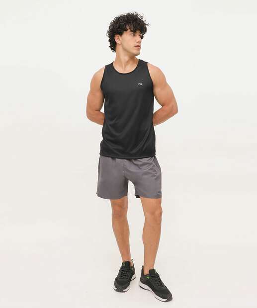 Bermuda Masculina Fitness Básica MR 