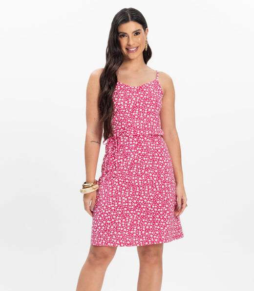 Image_Vestido Feminino Infinita Cor Rosa