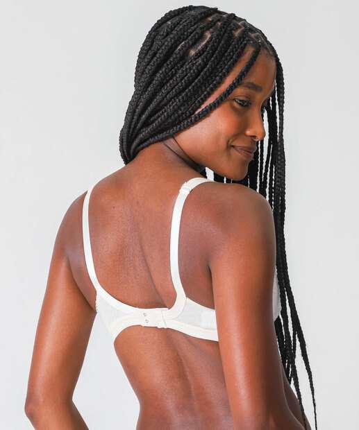 Sutiã Redutor Com Base Bibelô Básico DeMillus