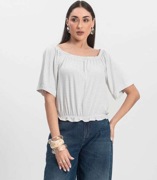 Image_Blusa Feminina Ciganinha Infinita Cor Branco