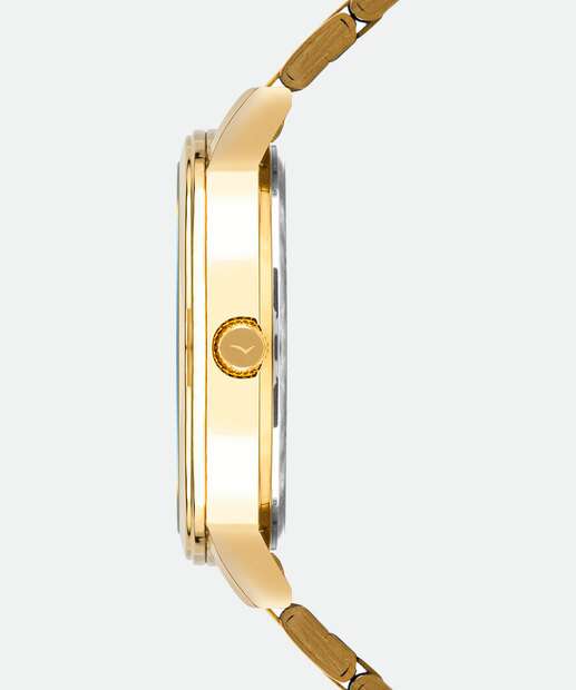 Relógio Feminino Condor CO2035NFX4K Dourado