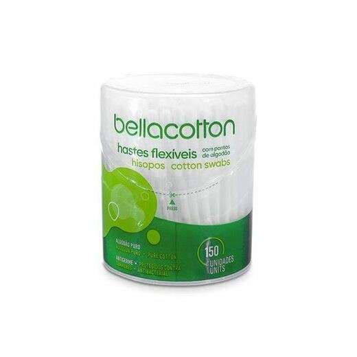 Image_Haste Flexivel Bellacotton Pote 150 Unidades
