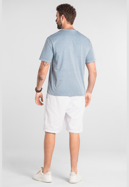 Camiseta Masculina Algodão The Philippines