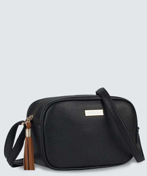 Bolsa Feminina Transversal Alice Palucci 