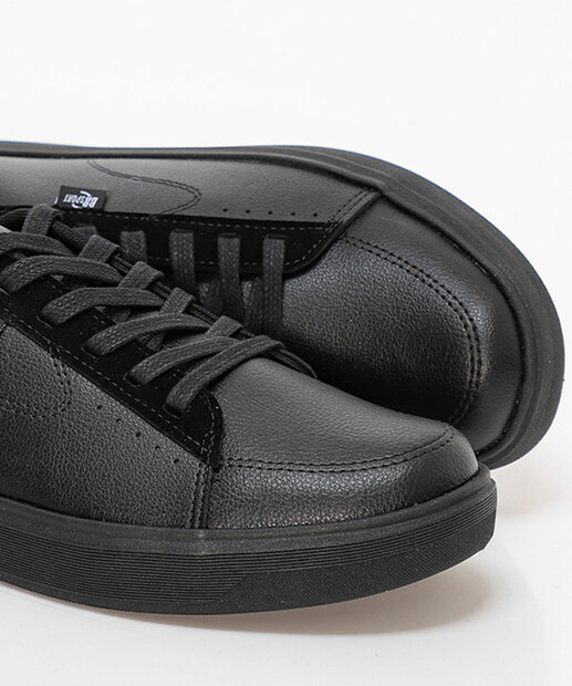Tênis Masculino Casual Básico Preto 